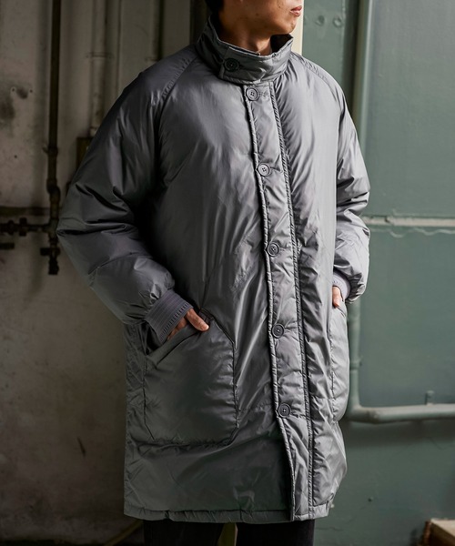 ROYAL NAVY サブマリンダウンコート RN22FCOT40（ダウンジャケット