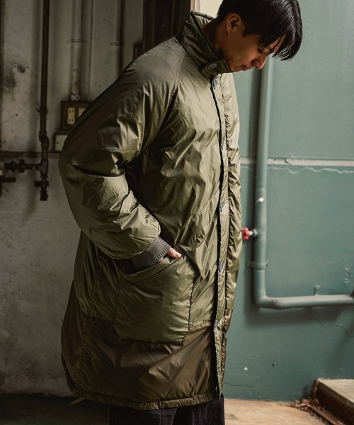 ROYAL NAVY サブマリンダウンコート RN22FCOT40（ダウンジャケット