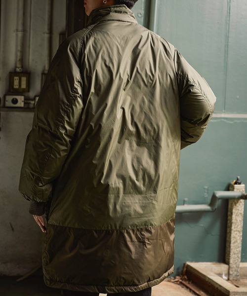 ROYAL NAVY サブマリンダウンコート RN22FCOT40（ダウンジャケット