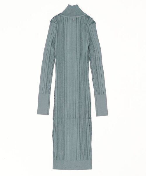 Guess（ゲス）の「Eco Colette Sweater Dress（ワンピース・レディース・ブルー・X-SMALL/MEDIUM/SMALL）」の4枚目の写真