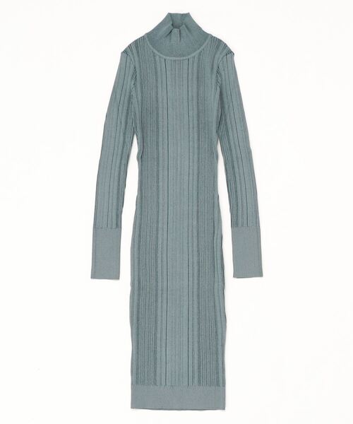 Guess（ゲス）の「Eco Colette Sweater Dress（ワンピース・レディース・ブルー・X-SMALL/MEDIUM/SMALL）」の6枚目の写真