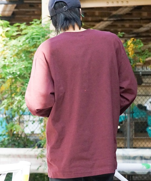 CARHARTT/カーハート】 Workwear Pocket LS T-Shirt ワン