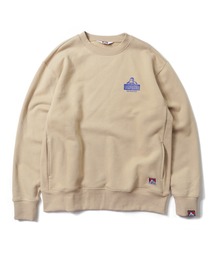 BEN DAVIS（ベンデイビス）の「《BEN DAVIS》PRINT SWEAT CREW（スウェット・メンズ）」
