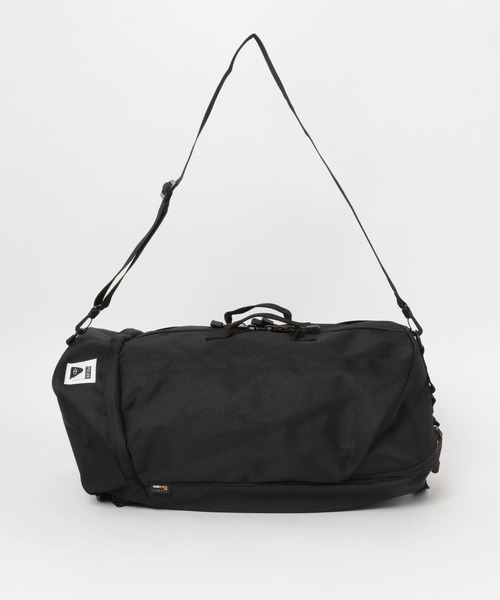 POLeR（ポーラー）の「POLeR　3WAY GEAR DUFFEL（バックパック/リュック・メンズ・オリーブ/ブラック・ONE）」の8枚目の写真