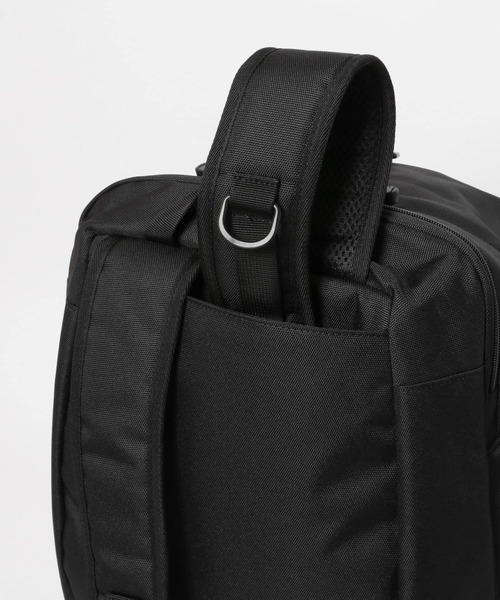 POLeR（ポーラー）の「POLeR　3WAY GEAR DUFFEL（バックパック/リュック・メンズ・オリーブ/ブラック・ONE）」の11枚目の写真