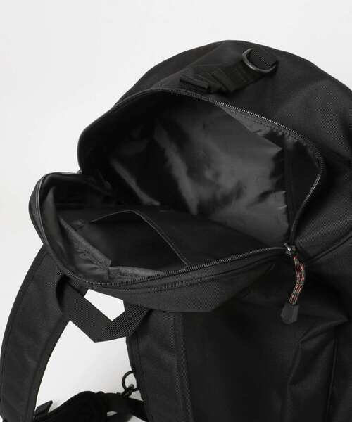 POLeR（ポーラー）の「POLeR　3WAY GEAR DUFFEL（バックパック/リュック・メンズ・オリーブ/ブラック・ONE）」の12枚目の写真