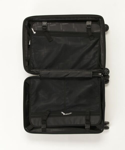 OUTDOOR PRODUCTS（アウトドアプロダクツ）の「【OUTDOOR PRODUCTS/アウトドア プロダクツ】キャリーケース 40L(45L)（スーツケース/キャリーバッグ・メンズ・ブラック/ホワイト/ピンク/ライム/ブルー・FREE）」の8枚目の写真