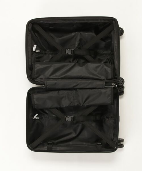 OUTDOOR PRODUCTS（アウトドアプロダクツ）の「【OUTDOOR PRODUCTS/アウトドア プロダクツ】キャリーケース 40L(45L)（スーツケース/キャリーバッグ・メンズ・ブラック/ホワイト/ピンク/ライム/ブルー・FREE）」の9枚目の写真