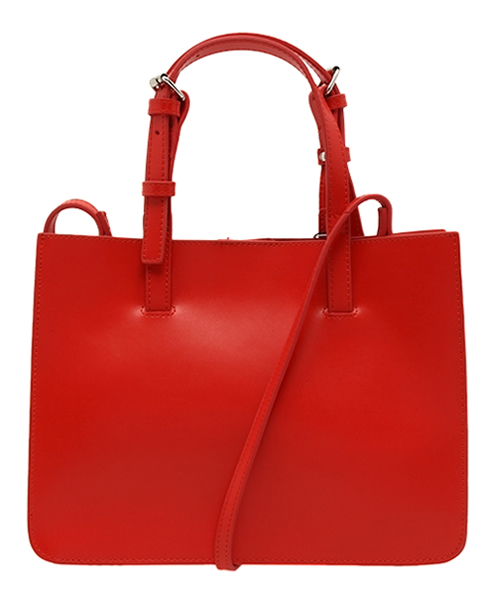 ELFORBR（エルフォーブル）の「Mini TOTE(YAHKI)（ショルダーバッグ・レディース・ブラック/グレー/ブルー/レッド・FREE）」の4枚目の写真