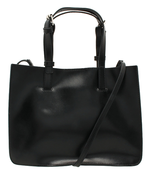 ELFORBR（エルフォーブル）の「Mini TOTE(YAHKI)（ショルダーバッグ・レディース・ブラック/グレー/ブルー/レッド・FREE）」の2枚目の写真