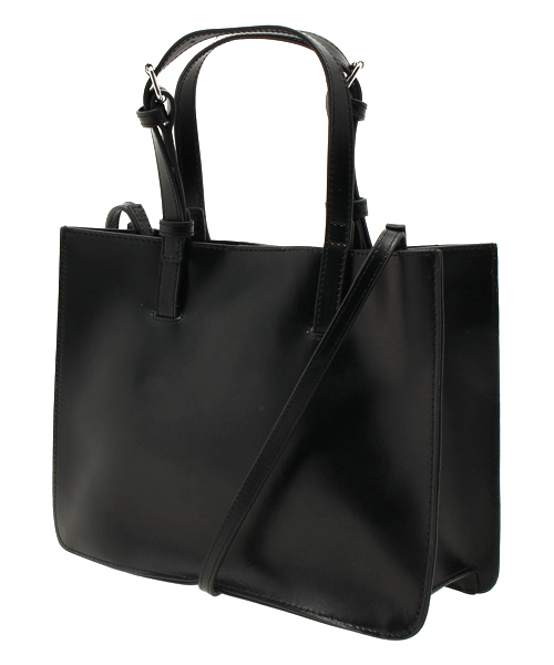 ELFORBR（エルフォーブル）の「Mini TOTE(YAHKI)（ショルダーバッグ・レディース・ブラック/グレー/ブルー/レッド・FREE）」の5枚目の写真