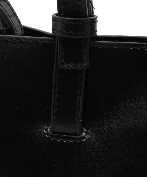 ELFORBR（エルフォーブル）の「Mini TOTE(YAHKI)（ショルダーバッグ・レディース・ブラック/グレー/ブルー/レッド・FREE）」の7枚目の写真