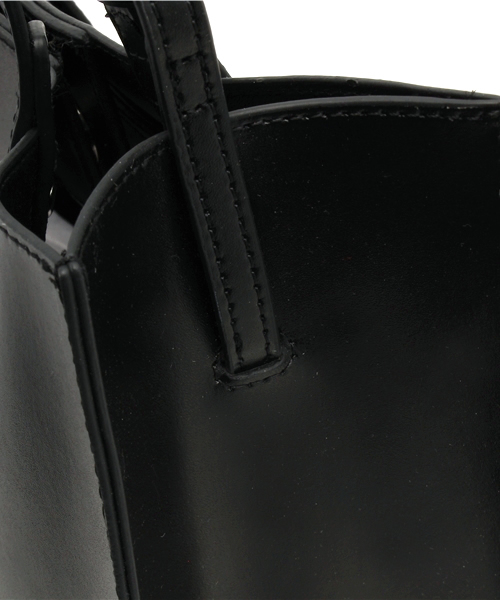 ELFORBR（エルフォーブル）の「Mini TOTE(YAHKI)（ショルダーバッグ・レディース・ブラック/グレー/ブルー/レッド・FREE）」の9枚目の写真