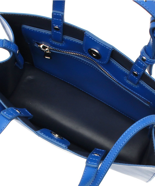 ELFORBR（エルフォーブル）の「Mini TOTE(YAHKI)（ショルダーバッグ・レディース・ブラック/グレー/ブルー/レッド・FREE）」の13枚目の写真