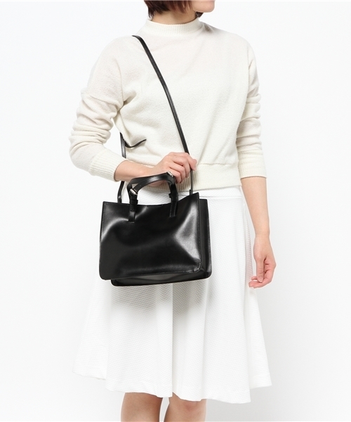 ELFORBR（エルフォーブル）の「Mini TOTE(YAHKI)（ショルダーバッグ・レディース・ブラック/グレー/ブルー/レッド・FREE）」の14枚目の写真