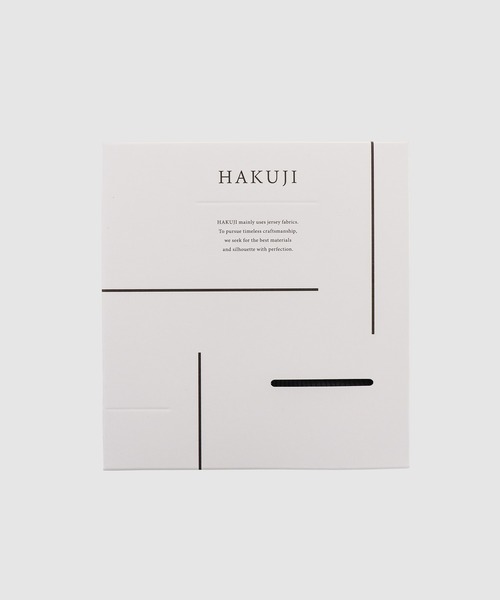 HAKUJI（ハクジ）の「Supima silk bra camisole（キャミソール・レディース・ブラウン/ブラック/ライトイエロー・ONE SIZE）」の4枚目の写真