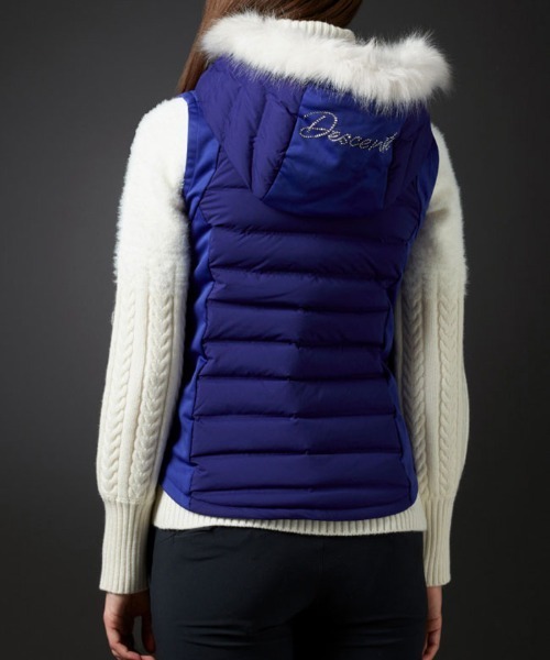 DESCENTE GOLF（デサントゴルフ）の「【LUXE】エアーポケット