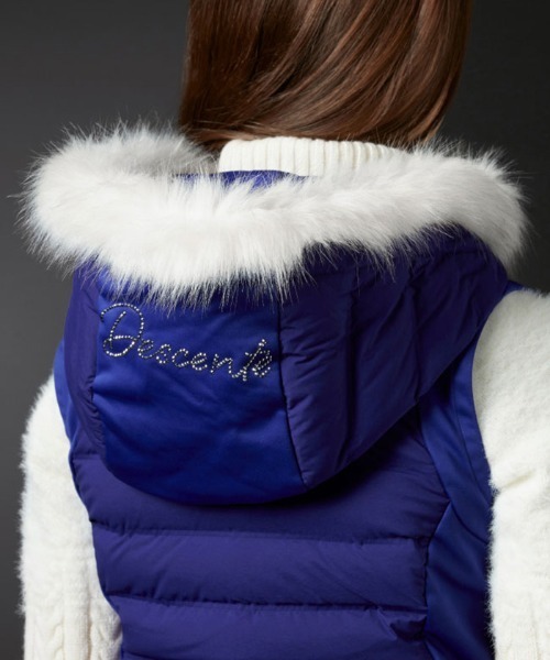 DESCENTE GOLF（デサントゴルフ）の「【LUXE】エアーポケット