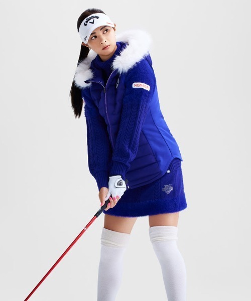 DESCENTE GOLF（デサントゴルフ）の「【LUXE】エアーポケット