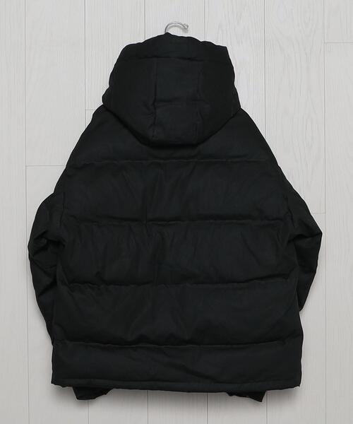 koti BEAUTY&YOUTH(コティ ビューティアンドユース)の「<GRIP SWANY>FIREPROOF DOWN JACKET 4.0/ダウンジャケット(ダウンジャケット/コート・メンズ・ブラック・M/L/XL)」の2枚目の写真
