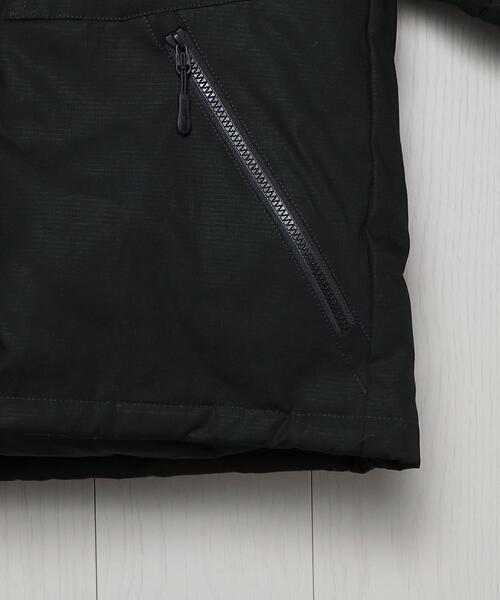 koti BEAUTY&YOUTH(コティ ビューティアンドユース)の「<GRIP SWANY>FIREPROOF DOWN JACKET 4.0/ダウンジャケット(ダウンジャケット/コート・メンズ・ブラック・M/L/XL)」の5枚目の写真