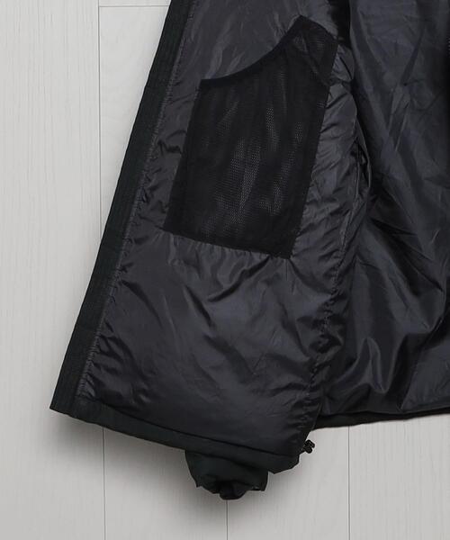 koti BEAUTY&YOUTH(コティ ビューティアンドユース)の「<GRIP SWANY>FIREPROOF DOWN JACKET 4.0/ダウンジャケット(ダウンジャケット/コート・メンズ・ブラック・M/L/XL)」の6枚目の写真