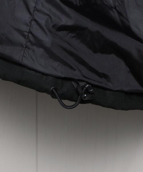 koti BEAUTY&YOUTH(コティ ビューティアンドユース)の「<GRIP SWANY>FIREPROOF DOWN JACKET 4.0/ダウンジャケット(ダウンジャケット/コート・メンズ・ブラック・M/L/XL)」の7枚目の写真