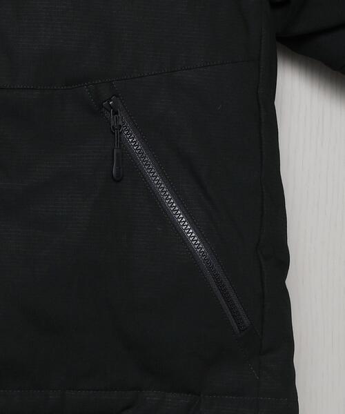 koti BEAUTY&YOUTH(コティ ビューティアンドユース)の「<GRIP SWANY>FIREPROOF DOWN JACKET 4.0/ダウンジャケット(ダウンジャケット/コート・メンズ・ブラック・M/L/XL)」の10枚目の写真