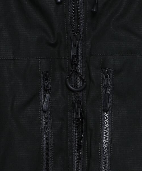 koti BEAUTY&YOUTH(コティ ビューティアンドユース)の「<GRIP SWANY>FIREPROOF DOWN JACKET 4.0/ダウンジャケット(ダウンジャケット/コート・メンズ・ブラック・M/L/XL)」の14枚目の写真