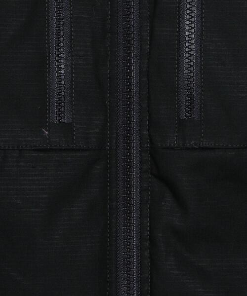 koti BEAUTY&YOUTH(コティ ビューティアンドユース)の「<GRIP SWANY>FIREPROOF DOWN JACKET 4.0/ダウンジャケット(ダウンジャケット/コート・メンズ・ブラック・M/L/XL)」の16枚目の写真