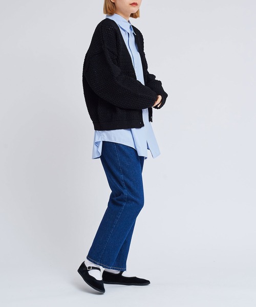 I am I in fact（アイアムアイインファクト）の「NYLON TUBE 透かし