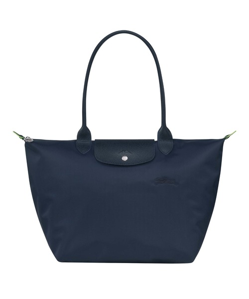 LONGCHAMP（ロンシャン）の「Le Pliage Green ショルダーバッグ L（ショルダーバッグ・レディース・ブラウン/グレー/ネイビー/ブラック/ライトピンク/オレンジ/ピンク/イエロー・FREE）」の5枚目の写真