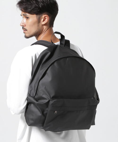 PACKING（パッキング）の「PACKING/パッキング BACKPACK MAT BLACK PA-001（トートバッグ・メンズ・ブラック・F）」の2枚目の写真