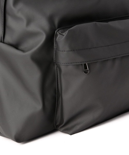 PACKING（パッキング）の「PACKING/パッキング BACKPACK MAT BLACK PA-001（トートバッグ・メンズ・ブラック・F）」の14枚目の写真