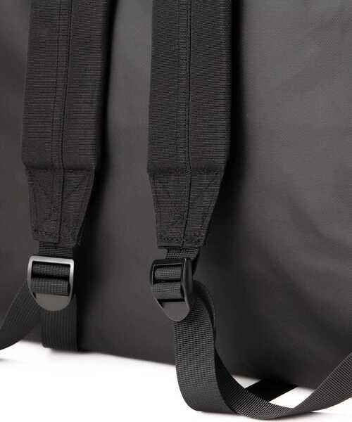 PACKING（パッキング）の「PACKING/パッキング BACKPACK MAT BLACK PA-001（トートバッグ・メンズ・ブラック・F）」の10枚目の写真