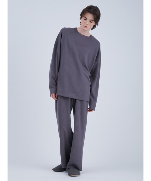 ✩入手困難✩⃛ジェラートピケ Bitterパジャマ シャツ&ロングパンツ  