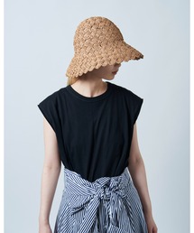 帽子 La Maison de Lyllis BARROW La Maison de Lyllis（メゾンドリリス）の「BARROW / La Maison