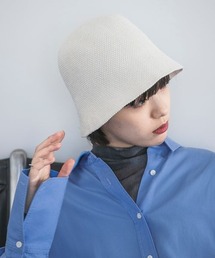 JEANASIS | カノコアミベルハット/181139(ハット)