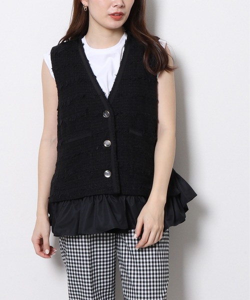 ２ＷＡＹツイードジレ