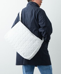 CIAOPANIC TYPY | □ナイロンキルティングBIGタスキショルダー(ショルダーバッグ)