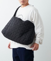 CIAOPANIC TYPY | □ナイロンキルティングBIGタスキショルダー(ショルダーバッグ)