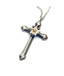 TMT | STAR CROSS TOP(ネックレス)