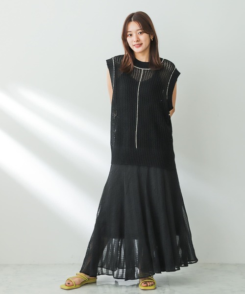 セール】コードアシメサンダル（サンダル）｜SENSE OF PLACE by URBAN