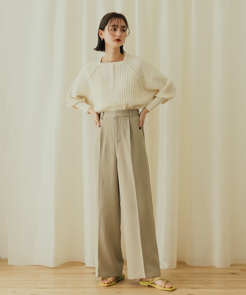 セール】コードアシメサンダル(サンダル)|SENSE OF PLACE by セール】コードアシメサンダル(サンダル)|SENSE OF PLACE by