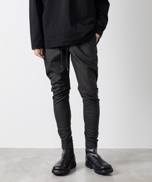 ATTACHMENT（アタッチメント）の「ラバーストレッチツイル ３ディメンショナルパンツ / RUBBER STRETCH TWILL 3 DIMENSIONAL PANTS（その他パンツ・メンズ）」