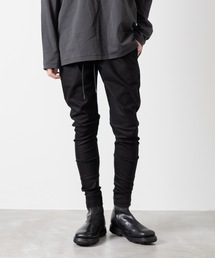 ATTACHMENT | ラバーストレッチツイル ３ディメンショナルパンツ / RUBBER STRETCH TWILL 3 DIMENSIONAL PANTS(その他パンツ)