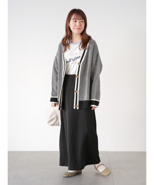 ehka sopo（エヘカソポ）の「パイピングストラップシューズ（ドレスシューズ・レディース・カーキ/ブラック/キナリ・MEDIUM/LARGE）」の10枚目の写真