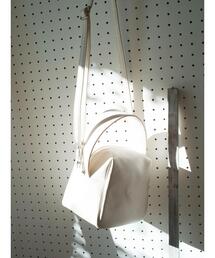 Lugnoncure | キューブ型バッグ(ハンドバッグ)