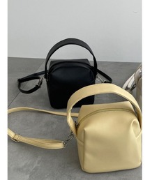 Lugnoncure | キューブ型バッグ(ハンドバッグ)