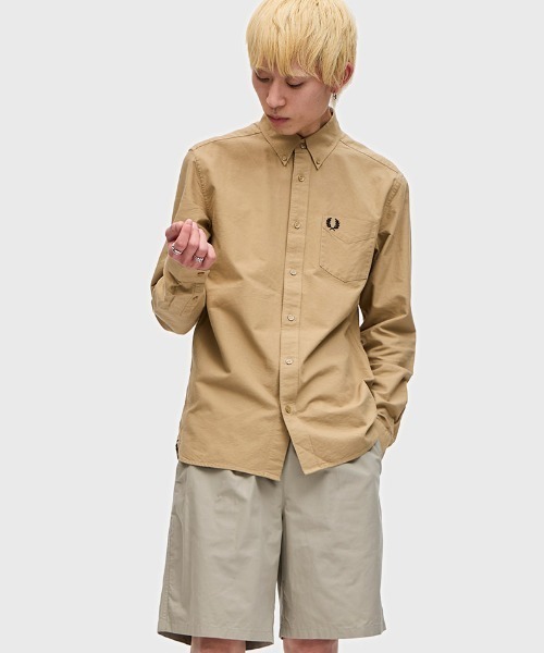 FRED PERRY（フレッドペリー）の「Oxford Shirt